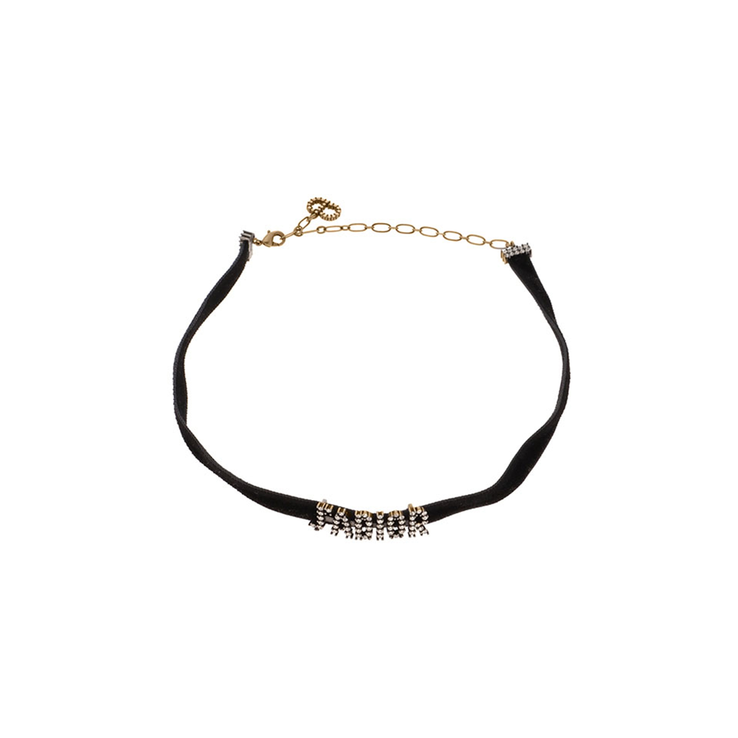 DIOR JADIOR CHOKER NECKLACE N0681ADRCY